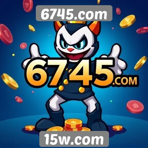 Vantagens e desvantagens de jogar em 6745.com