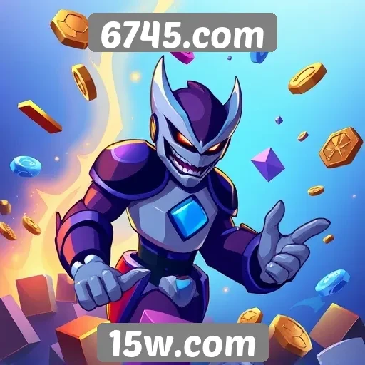 Como 6745.com se destaca no mercado de jogos