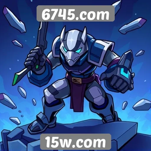 Tendências de jogos populares em 6745.com