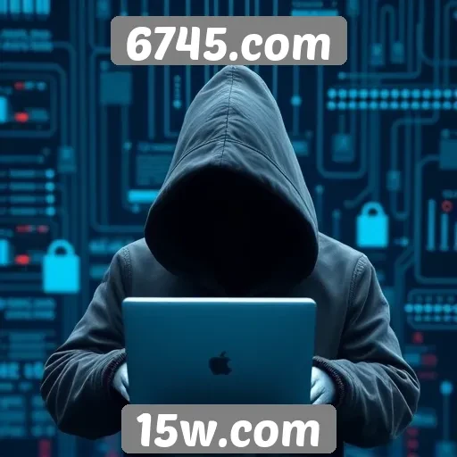 Investigações sobre a segurança no 6745.com