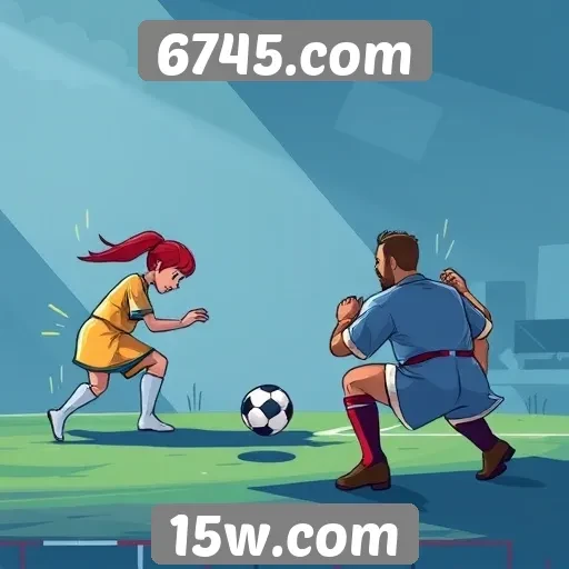 Estratégias populares entre jogadores no site 6745.com